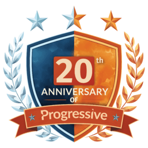 20 years of Progressive Property