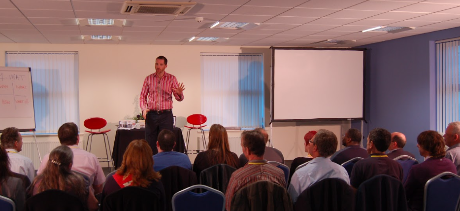 2012 Footage at events