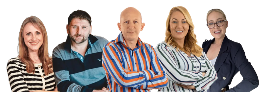 the property Trainers