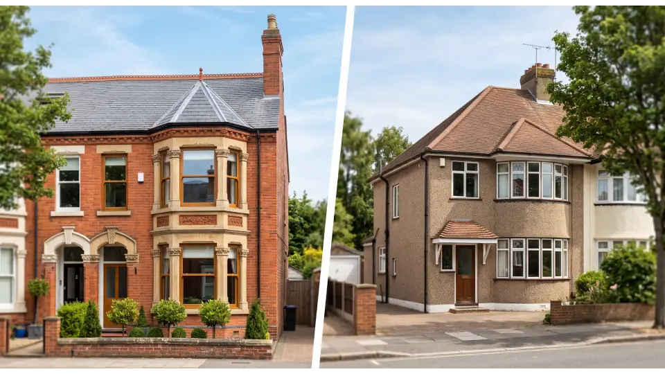 UK House Styles by Era: An Investor’s Guide from Georgian to the 1930s